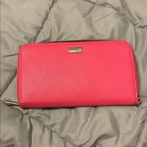 Pink Jewell Wallet